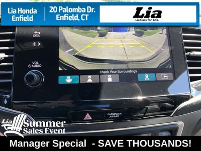 2023 Honda Passport EX-L