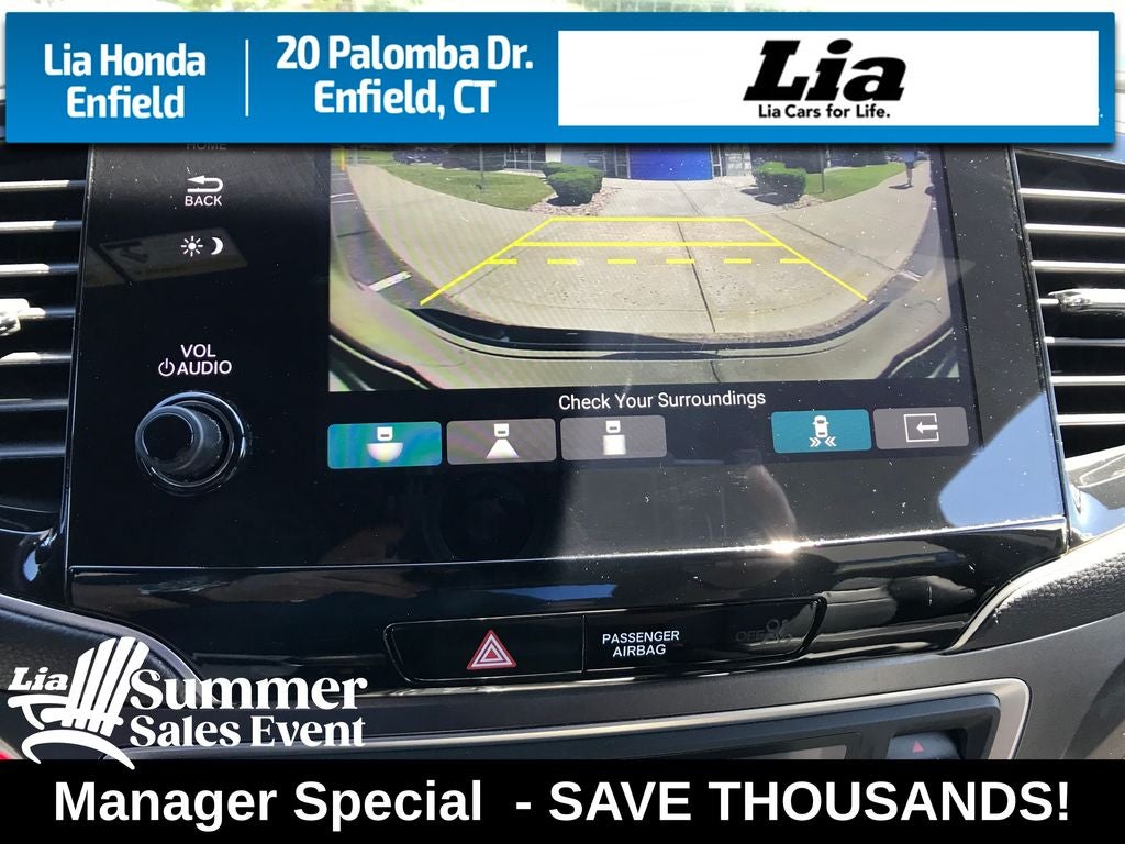 2023 Honda Passport EX-L