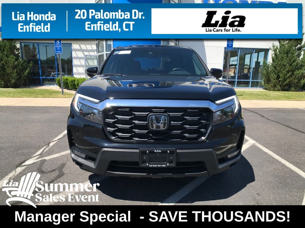 2023 Honda Passport EX-L