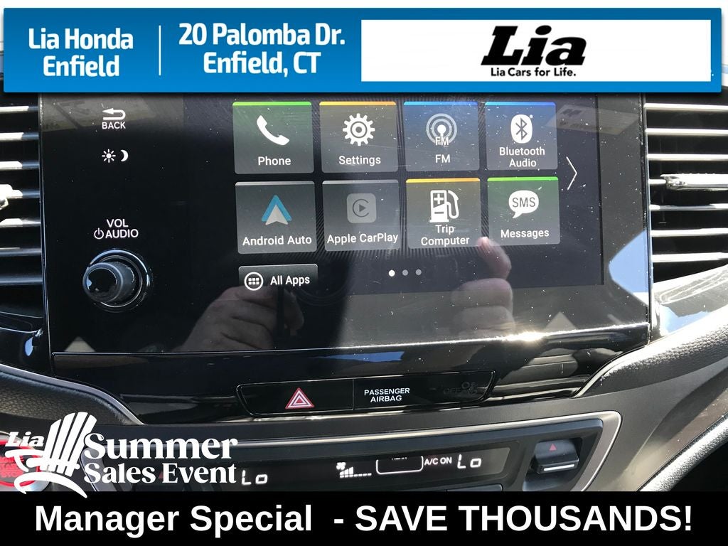 2023 Honda Passport EX-L