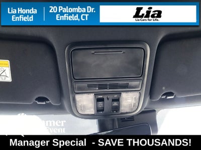 2023 Honda Passport EX-L