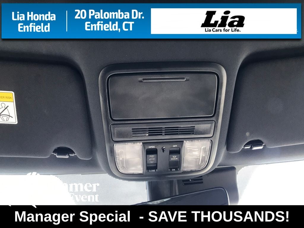2023 Honda Passport EX-L