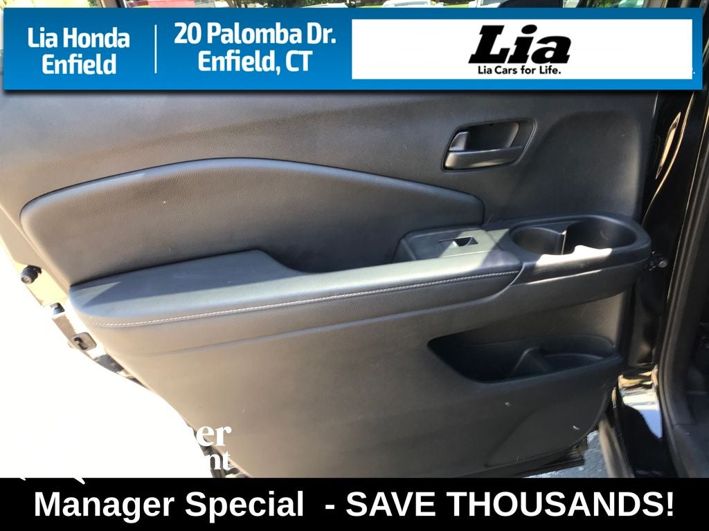 2023 Honda Passport EX-L