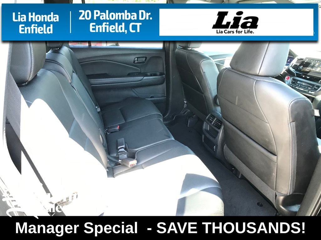 2023 Honda Passport EX-L