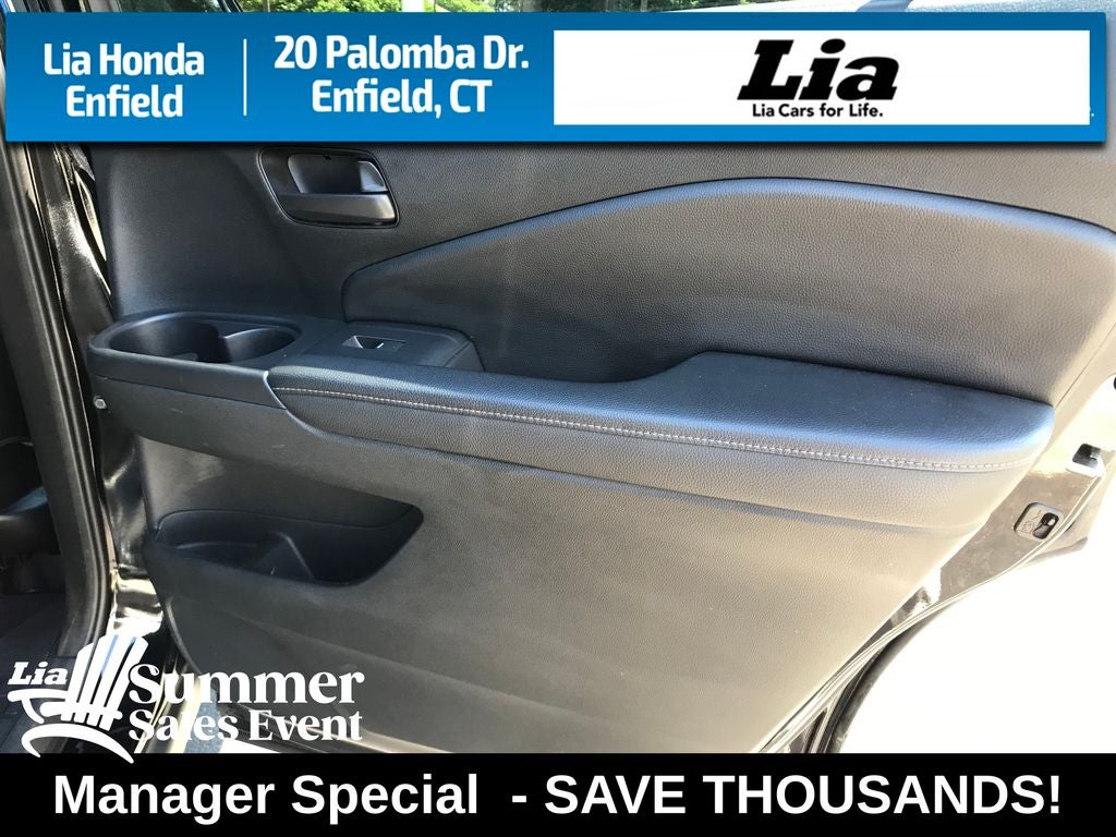 2023 Honda Passport EX-L