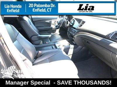 2023 Honda Passport EX-L