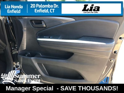2023 Honda Passport EX-L
