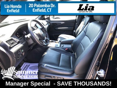 2023 Honda Passport EX-L