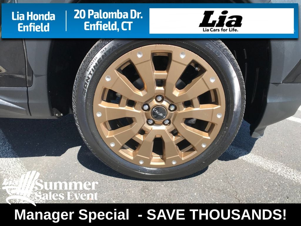 2023 Honda Passport EX-L