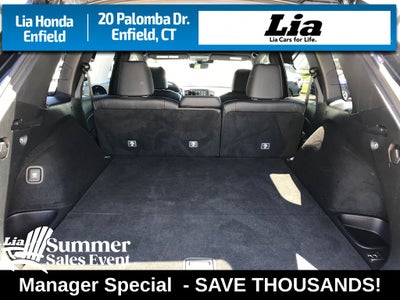 2023 Honda Passport EX-L