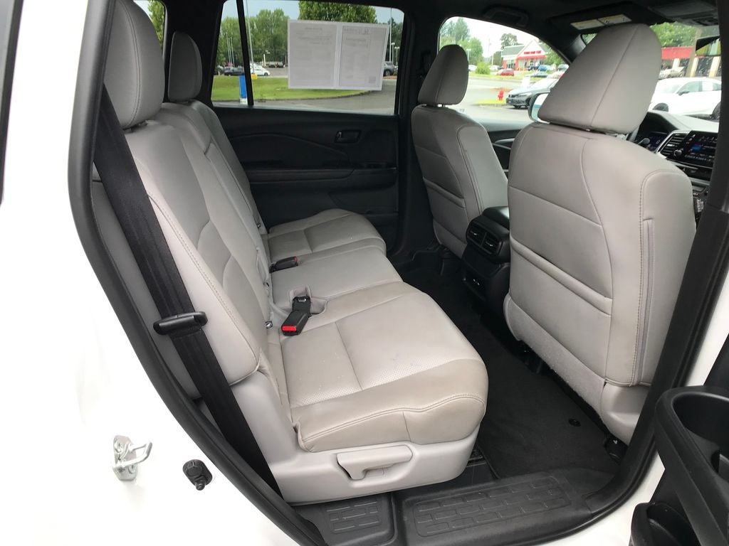 2024 Honda Passport EX-L