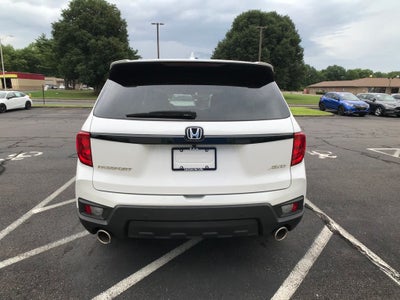 2024 Honda Passport EX-L