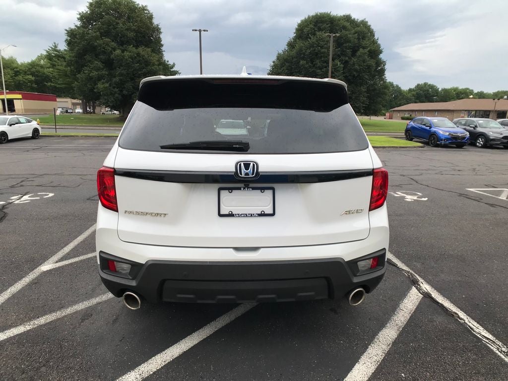 2024 Honda Passport EX-L