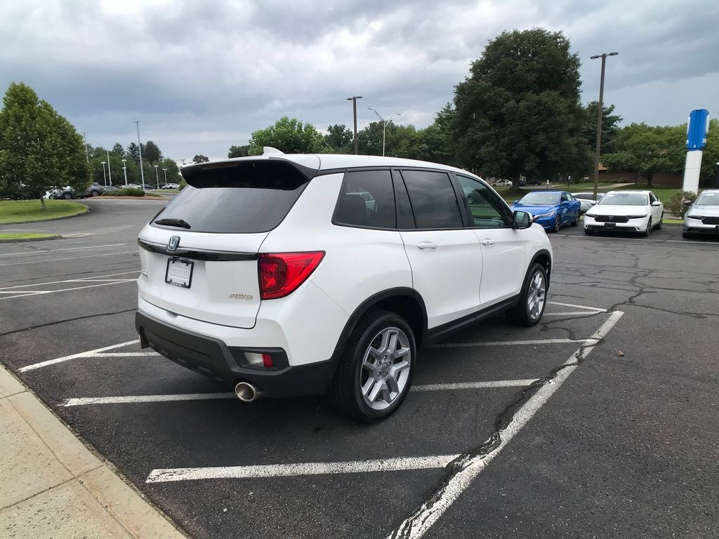 2024 Honda Passport EX-L