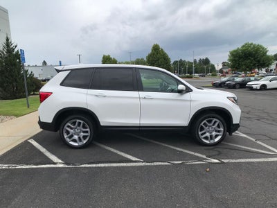 2024 Honda Passport EX-L