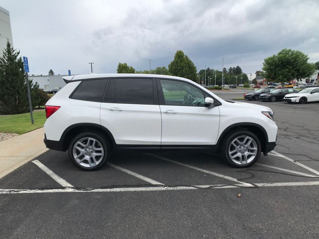 2024 Honda Passport EX-L