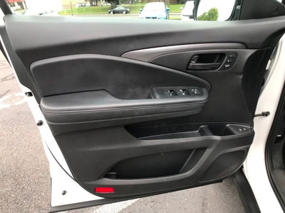 2024 Honda Passport EX-L