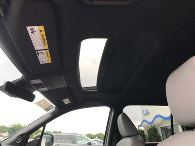 2024 Honda Passport EX-L