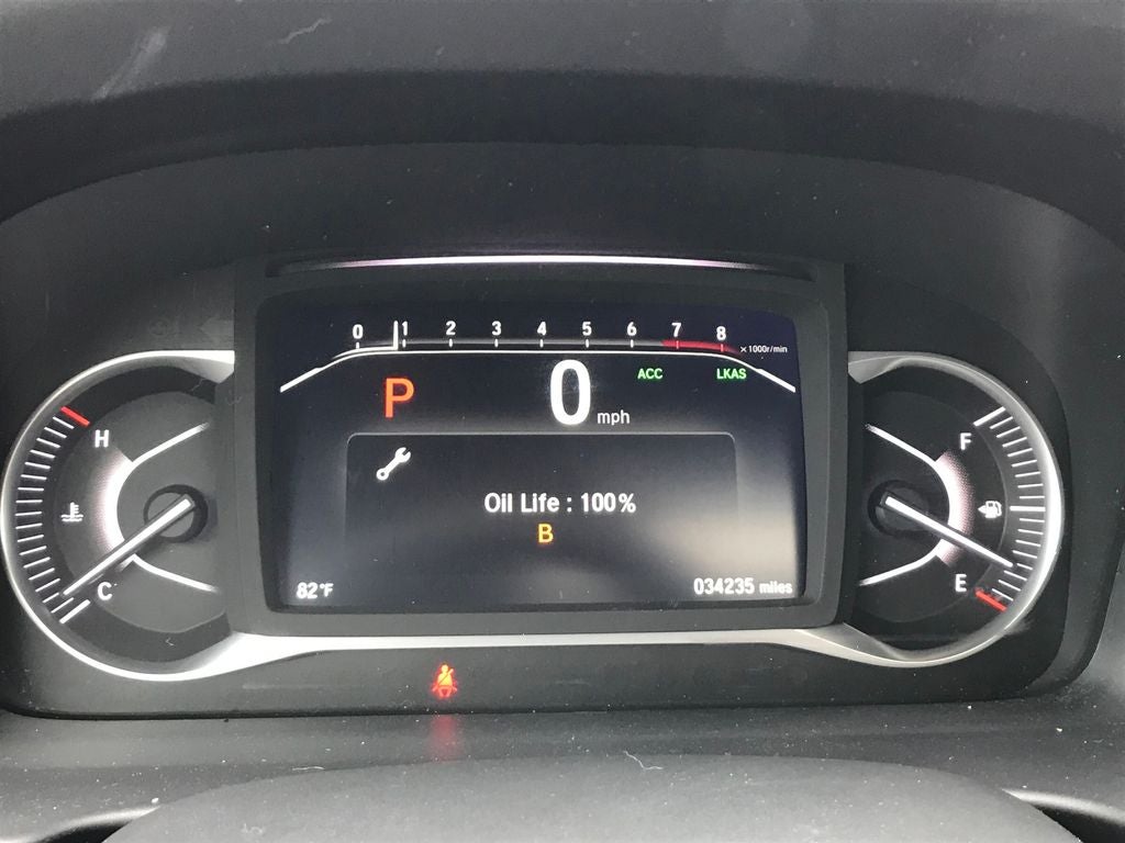 2024 Honda Passport EX-L