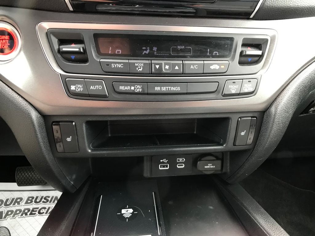 2024 Honda Passport EX-L