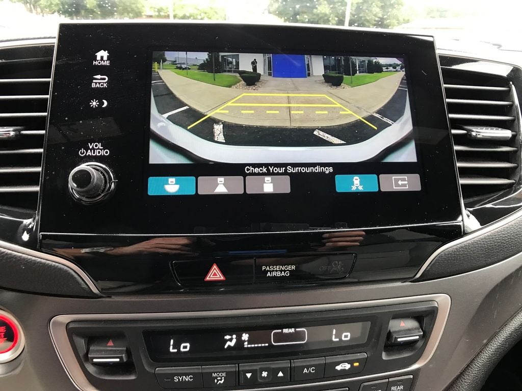 2024 Honda Passport EX-L
