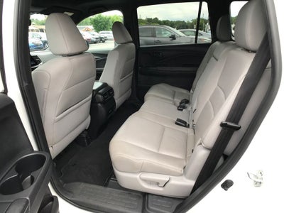 2024 Honda Passport EX-L