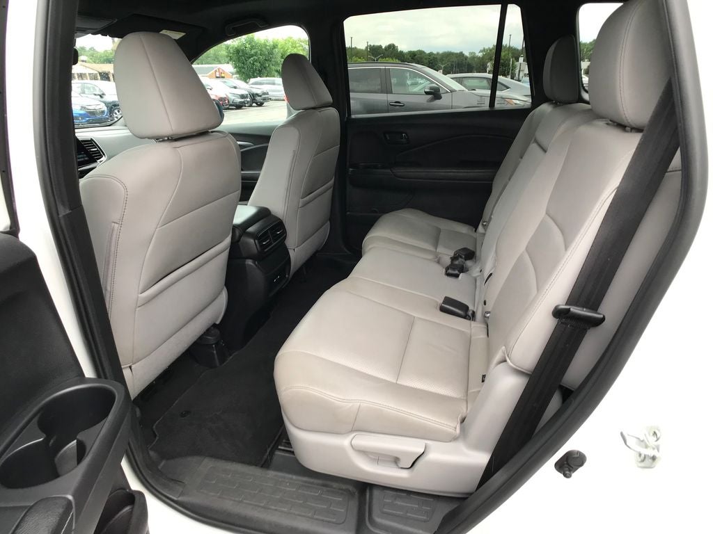 2024 Honda Passport EX-L