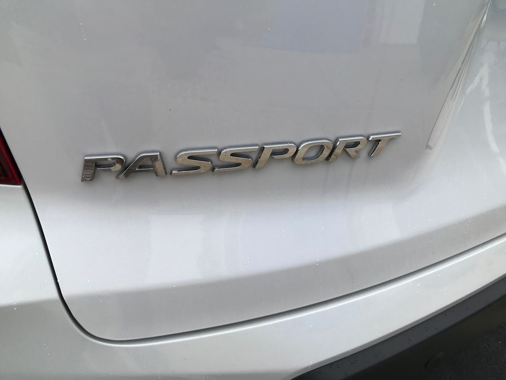 2024 Honda Passport EX-L