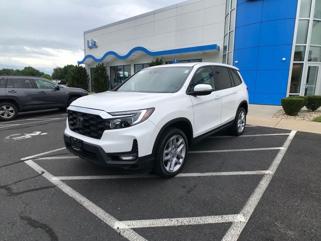 2024 Honda Passport EX-L