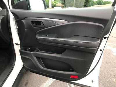 2024 Honda Passport EX-L