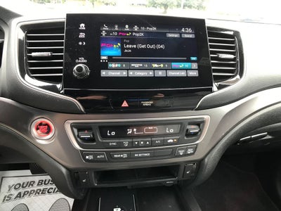 2024 Honda Passport EX-L