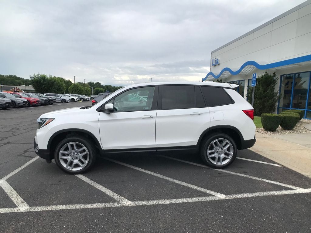 2024 Honda Passport EX-L