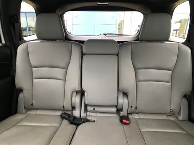2024 Honda Passport EX-L