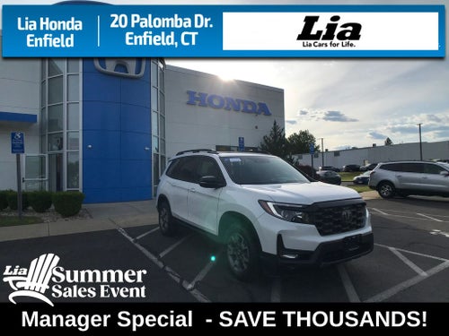 2023 Honda Passport TrailSport