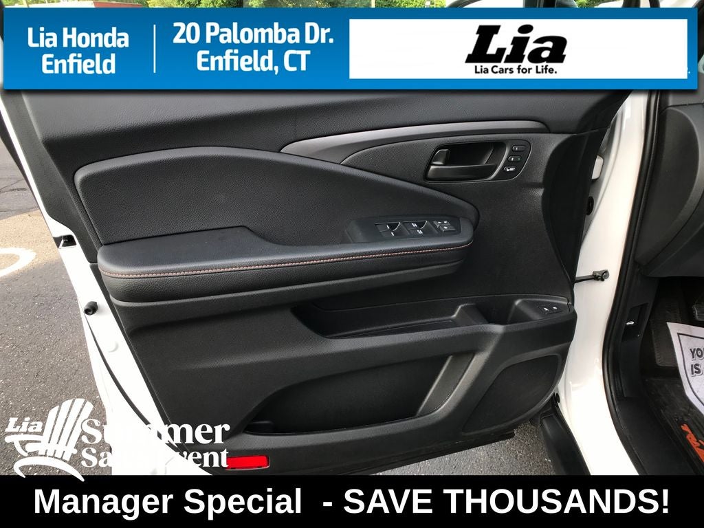 2023 Honda Passport TrailSport