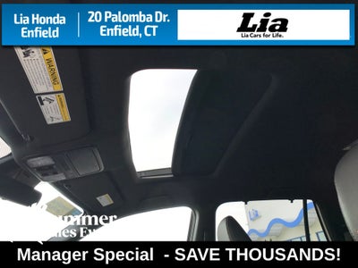 2023 Honda Passport TrailSport