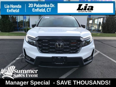 2023 Honda Passport TrailSport