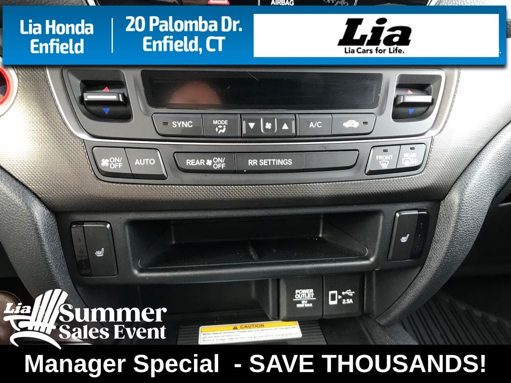 2023 Honda Passport TrailSport