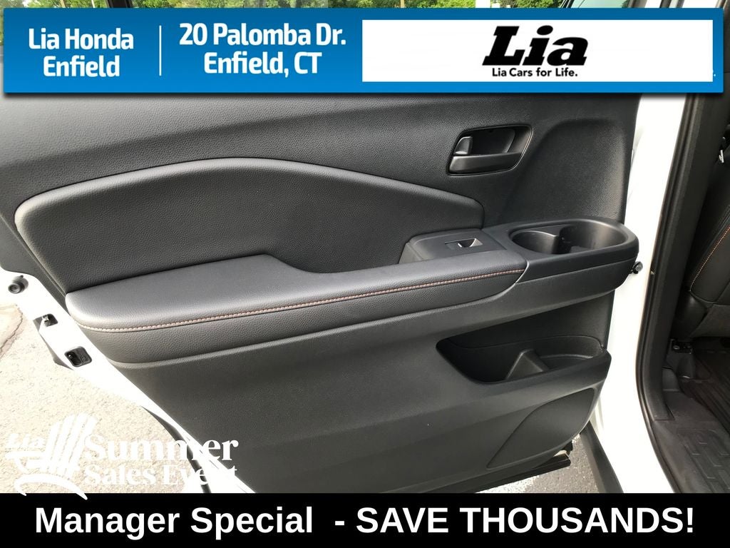 2023 Honda Passport TrailSport