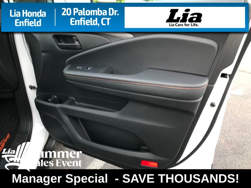 2023 Honda Passport TrailSport
