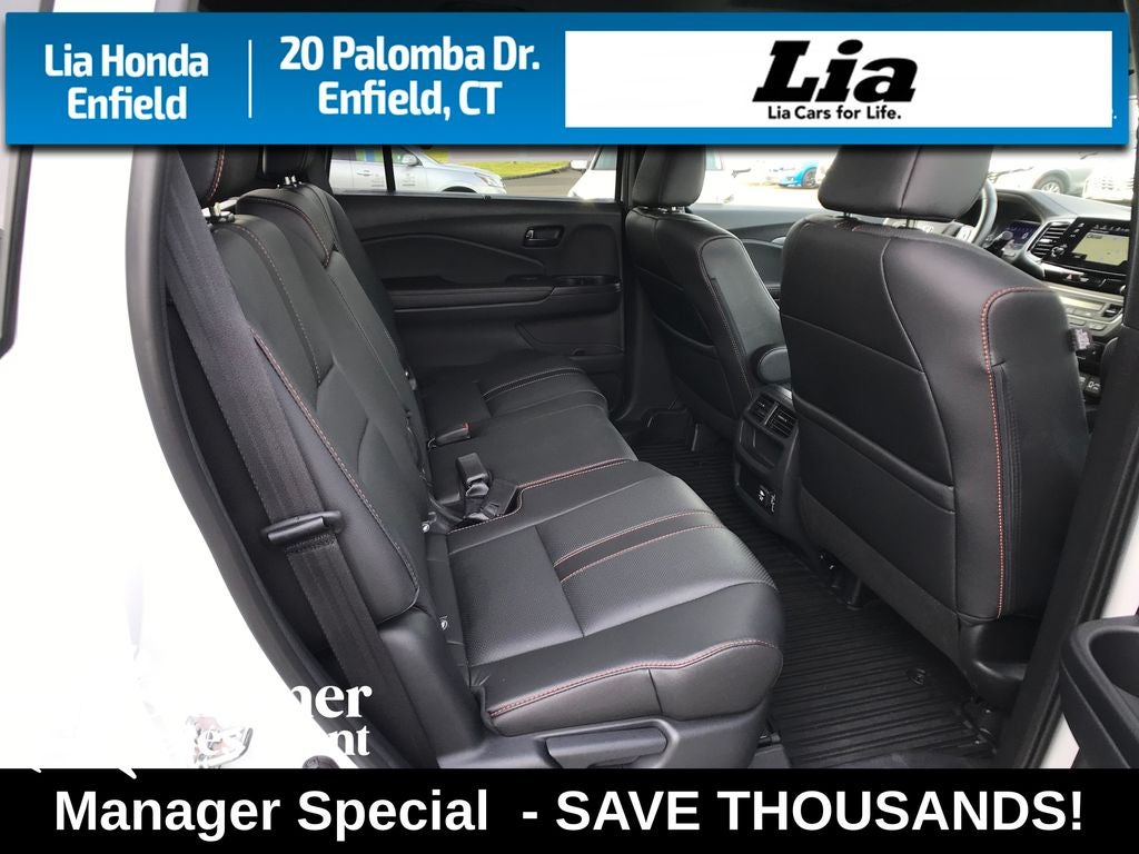 2023 Honda Passport TrailSport