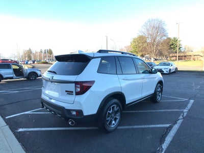 2023 Honda Passport TrailSport