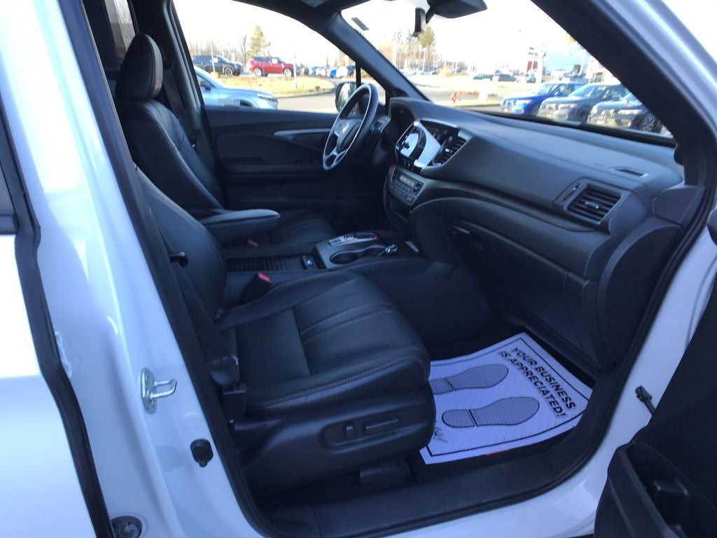 2023 Honda Passport TrailSport