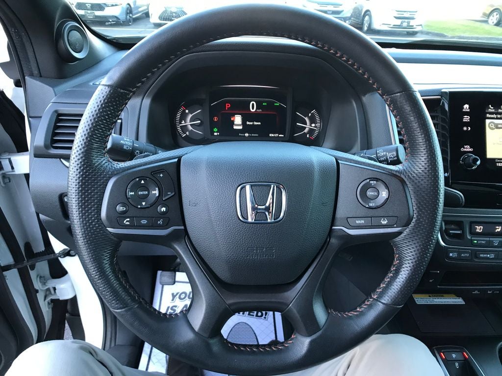 2023 Honda Passport TrailSport