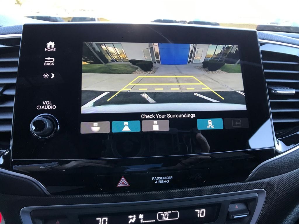 2023 Honda Passport TrailSport