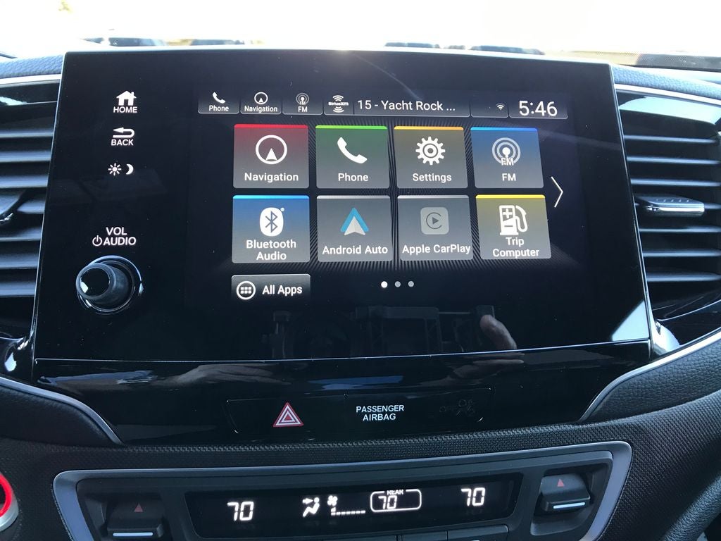 2023 Honda Passport TrailSport