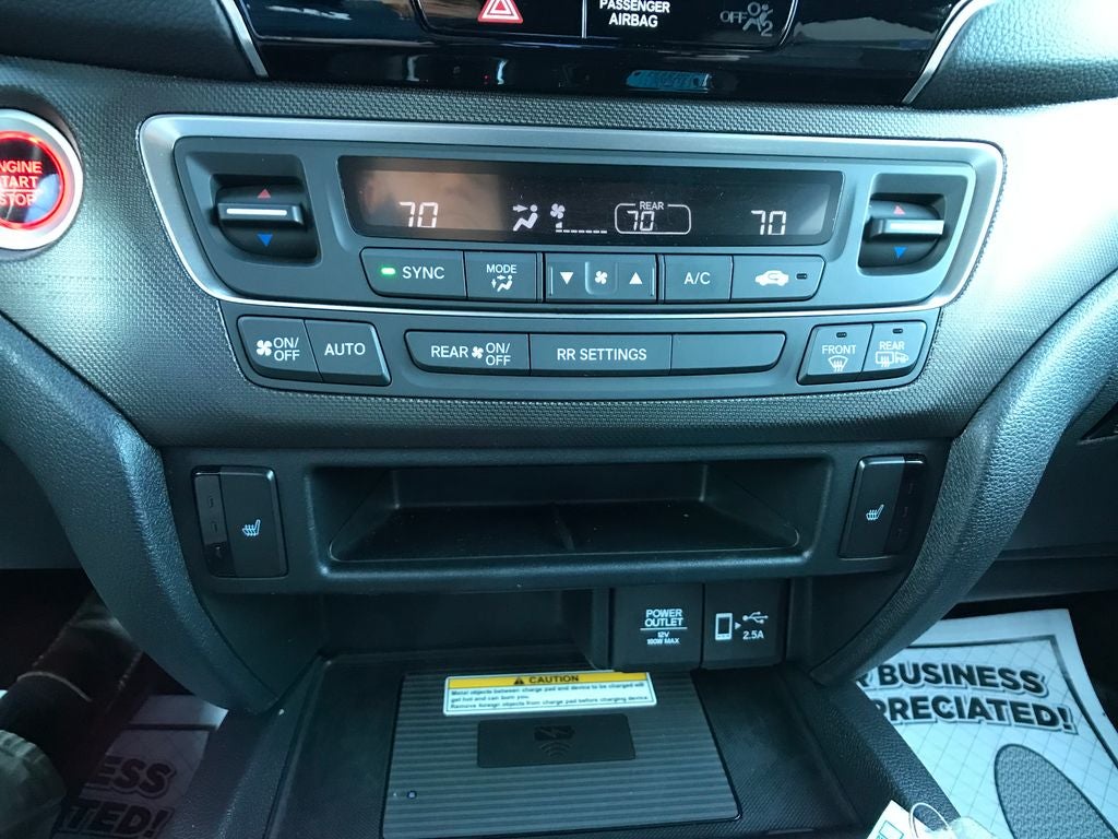 2023 Honda Passport TrailSport