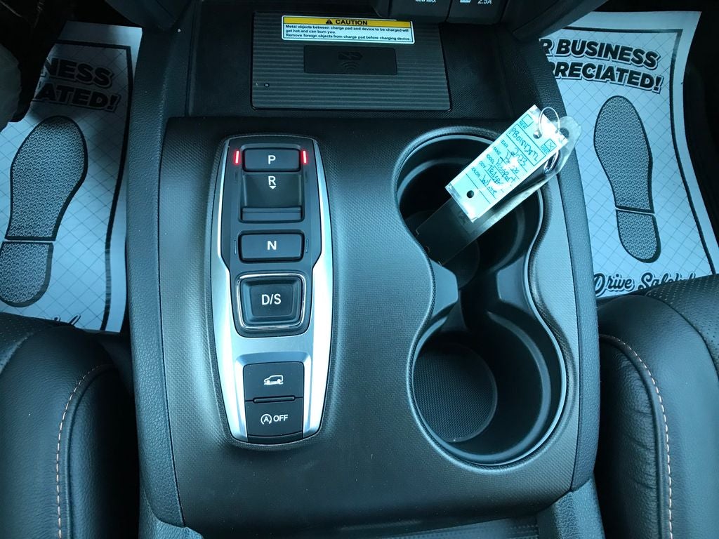 2023 Honda Passport TrailSport