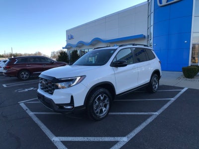 2023 Honda Passport TrailSport