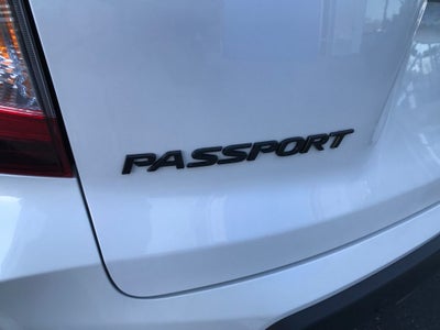 2023 Honda Passport TrailSport